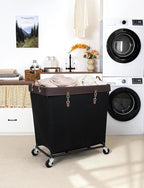 StorageWorks 320L Laundry Basket - Image 6