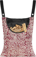 Strength Clothespin Bag 14.5x12 Inches by ZCFYGDX