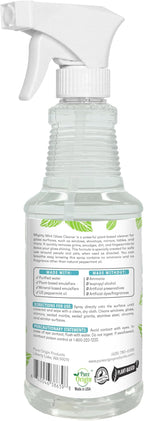 Mighty Mint Glass Cleaner, Ammonia-Free, Streak-Free Spray - Image 8