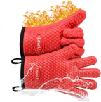 Kitchen Oven Gloves by Loveuing