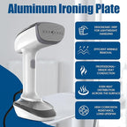 Powerful Handheld Fabric Steamer - 1800W - Image 6