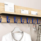 20PCS Wall Hooks for hanging, Metal Wall Hooks for Coats, Coat hooks for Wall - Image 6