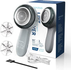 Fabric Shaver, Electric Lint Remover Shaver - Image 7