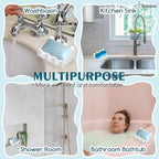Silicone Soap Dish for Bar Soap Holder for Shower Bathroom Self Draining - Image 4
