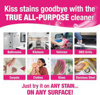 Quick 'n Brite All Purpose Cleaning Paste – Kid & Pet Safe, Powerful - Image 5