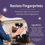 Therapy Stainless Steel Wipes, Dishwasher, and More - Image 5