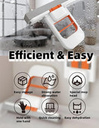 Mini Foldable Desktop Mop, Mini Mop - Image 6