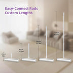 14.17" Extra-Wide Lint Roller Kit - Image 2