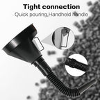 4 PcsOil Funnel Kit, Car Oil Funnels - Image 5
