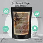 Sì Carpet Freshener Powder 16 oz | Powerful Odor Eliminator - Image 3