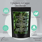 Eucalyptus Mint Harmony Carpet Freshener Powder: Powerful Odor Eliminator - Image 4