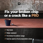 UBA Tuba & Black Stone Repair DIY Kit - Image 2