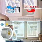 Cloth Duct Window Seal Strip Tape - Image 6