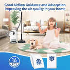 16 Pack 3D Dust Bags, Compatible - Image 7