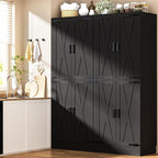 Unikito Kitchen Pantry Cabinet - Image 3