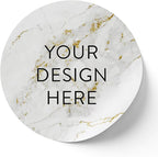 100 Custom Vinyl Stickers by DayStarCustomDesigns