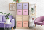 Sorbus Fabric Storage Cubes - Image 3