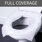 1000 Paper Toilet Seat Covers - Image 3