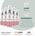 Mist N’ Go by Omaze Travel Bathroom Spray - Image 2