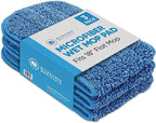 Microfiber Wholesale 18 inch Microfiber Mop Pads by MicrofiberWholesale