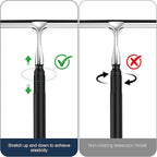 12-51’’ Telescopic Window Squeegee - Image 4