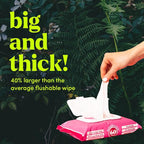 Goodwipes Flushable Wipes – Made - Image 4