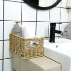 HOONEX Wicker Baskets for Storage, Seagrass Baskets - Image 5