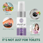 Mist N’ Go by Omaze Travel Bathroom Spray - Image 5