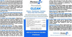 PermaSafe CLEAN, All-Purpose Hospital Disinfectant Cleaner; No Rinse, Soft & - Image 2