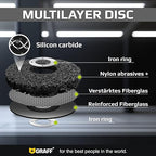 4.5 Inch Paint Stripping Disc - Image 5