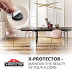 X-Protector Black Felt Furniture Pads - Image 6