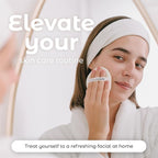 MainBasics Face Scrubber Exfoliator Pads - Image 6