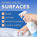 PURE Hypochlorous Acid Spray, Superior Shelf Life, 0% Bleach, 0% Alcohol - Image 6
