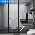 Heavy-Duty 20 ft x 3 in Weather Stripping, Extra Thick 2mm Door Draft Stopper - Image 8