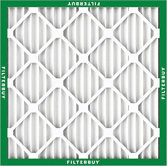 Filterbuy 24x24x1 Air Filter MERV 8 Dust Defense Replacement, Electrostatic - Image 8