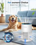 Air Purifiers for Home Large Room 1200ft², KOIOS H13 True HEPA Air Purifier for - Image 7