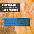 Microfiber Wholesale 18" Absorbent Microfiber Wet Mop Pad - Image 4