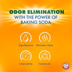 Arm & Hammer Essentials Hanging Moisture Absorber and Odor Eliminator, 17.5 oz. - Image 4