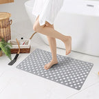 Non Slip Bathtub Mat and Shower Mat 31x17 inch, Bath Mat - Image 7