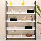 Small Black Baskets for Organizing, Storage Baskets for Shelves, Small Woven - Image 2
