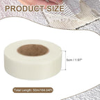 PATIKIL Drywall Repair Mesh Tape, 2 inch x 164 ft Fiberglass Repair Patch - Image 2