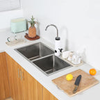Silicone Kitchen Sink Organizer Tray - Image 5