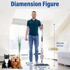 Spray Mops for Floor Cleaning Floor Mop - Image 4