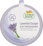 Citrus Magic Odor Absorbing Solid Air Freshener, Lavender Escape by CitrusMagic
