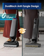 Tineco Floor One S7 Artist Wet Dry Vacuum Cleaner, 22kPa Suction, iLoop Smart - Image 4