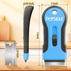 DIYSELF 2 Pack Razor Blade Scraper - Image 6