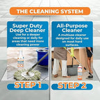 Multi-Surface Cleaning With Grout Paint Pen White - Image 4