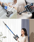 Cordless Vacuum Cleaner, 30Kpa/400W/45Mins Stick Cordless Vacuum Cleaner - Image 7