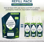 Puracy Laundry Detergent Refill - Image 6