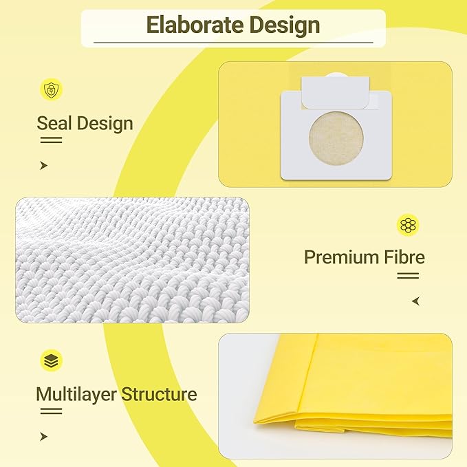 50558 Vacuum Cleaner Bags Replacement - Image 8